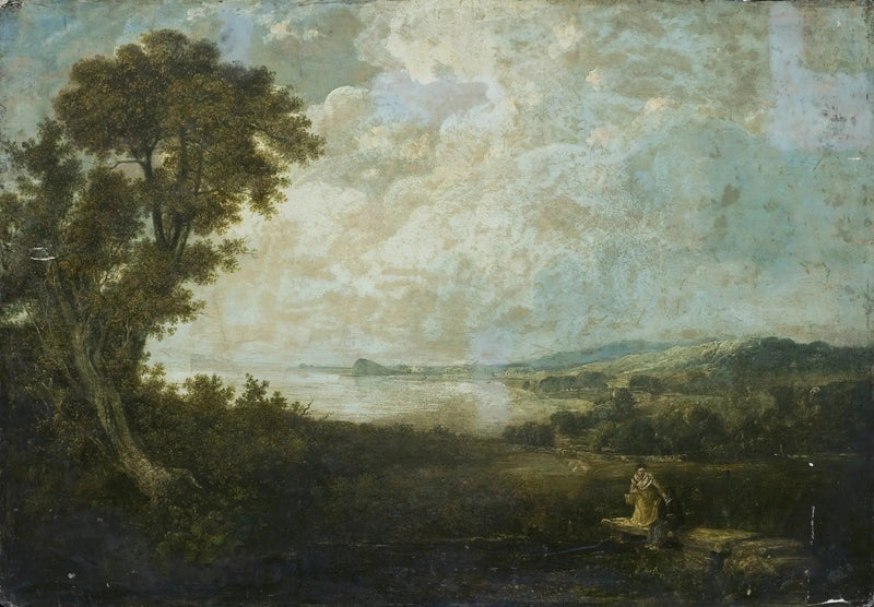 Maisema - J. M. W. Turner