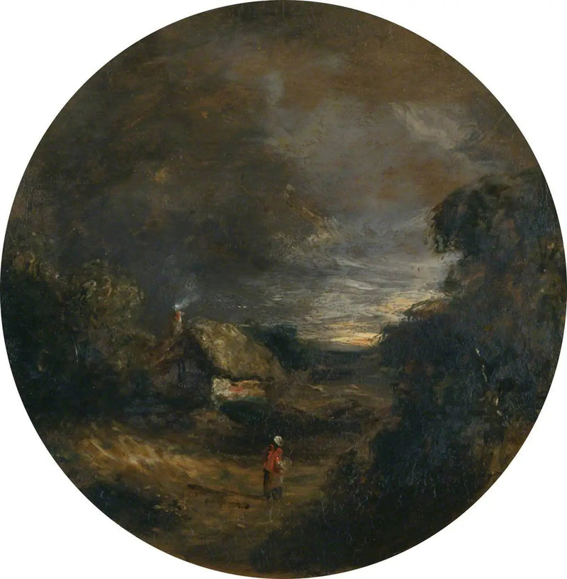 Maisema - John Constable