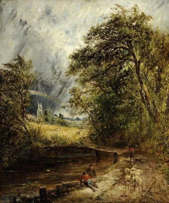 Maisema - John Constable