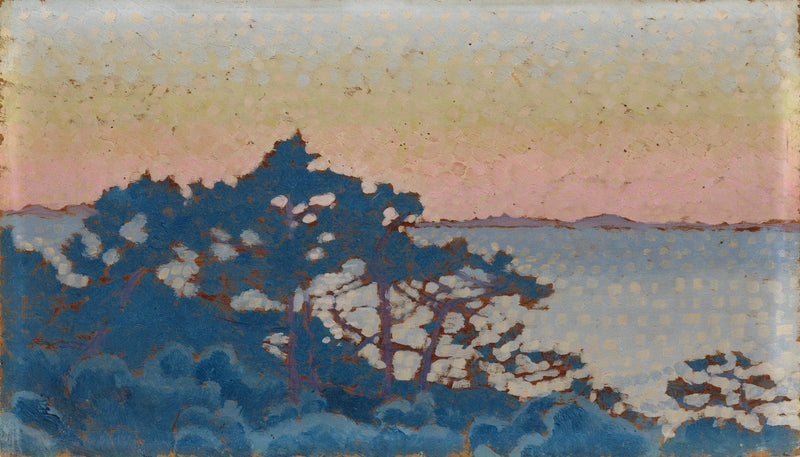Merimaisema - Henri-Edmond Cross