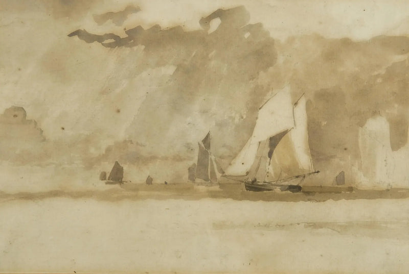 Merimaisema - John Constable