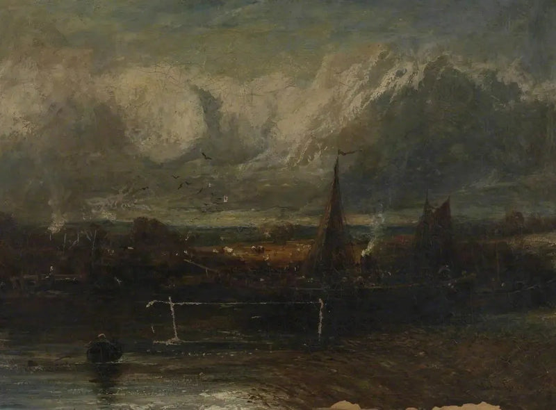Merimaisema - John Constable