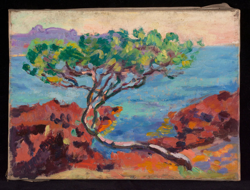 Merimaisema - Armand Guillaumin