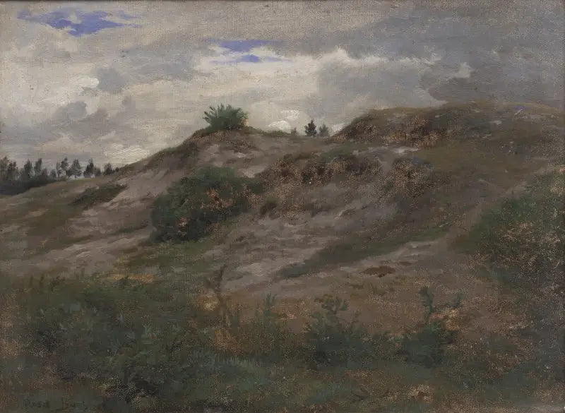 Maisema - Rosa Bonheur