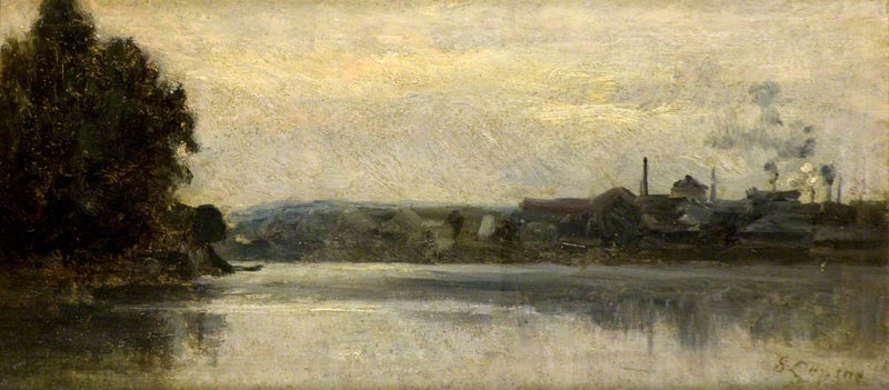 Maisemakuva - Stanislas Lépine