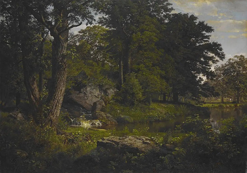 Maisema - William Trost Richards