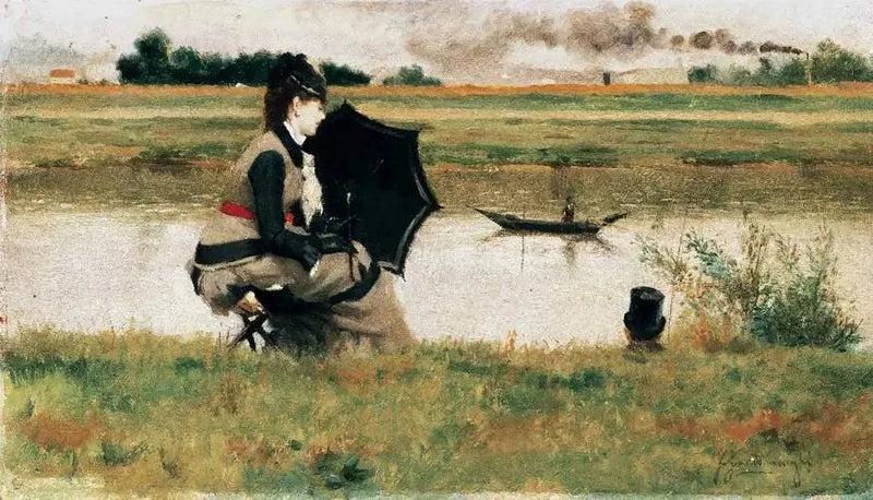 Kalastus verkolla - Federico Zandomeneghi