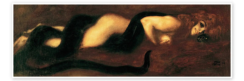 Paha - Franz von Stuck