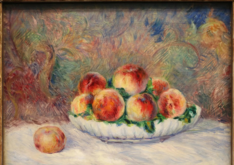 Persikoita - Pierre-Auguste Renoir