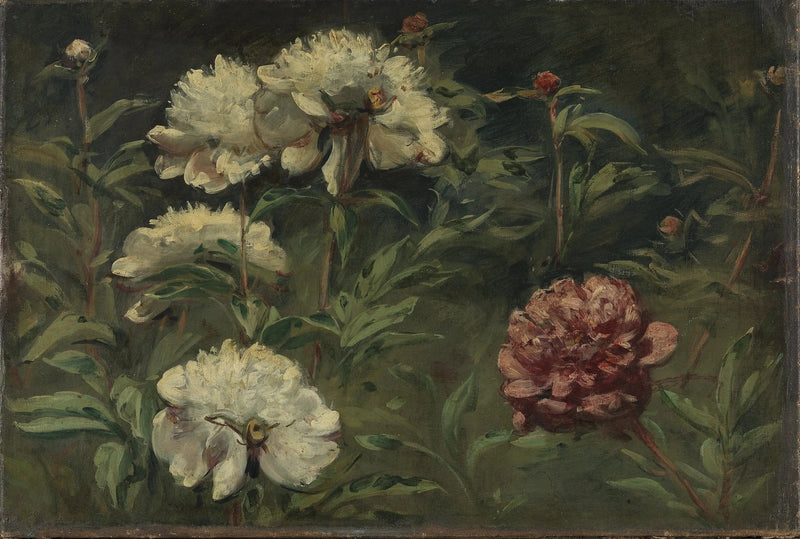 Maalaus - Eugène Delacroix