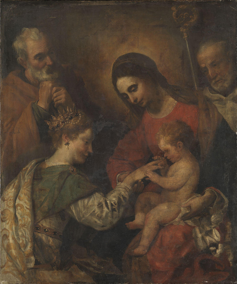 Maalaus - Gaudenzio Ferrari