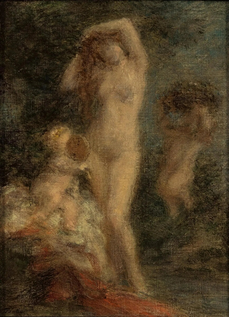 Maalaus - Henri Fantin-Latour