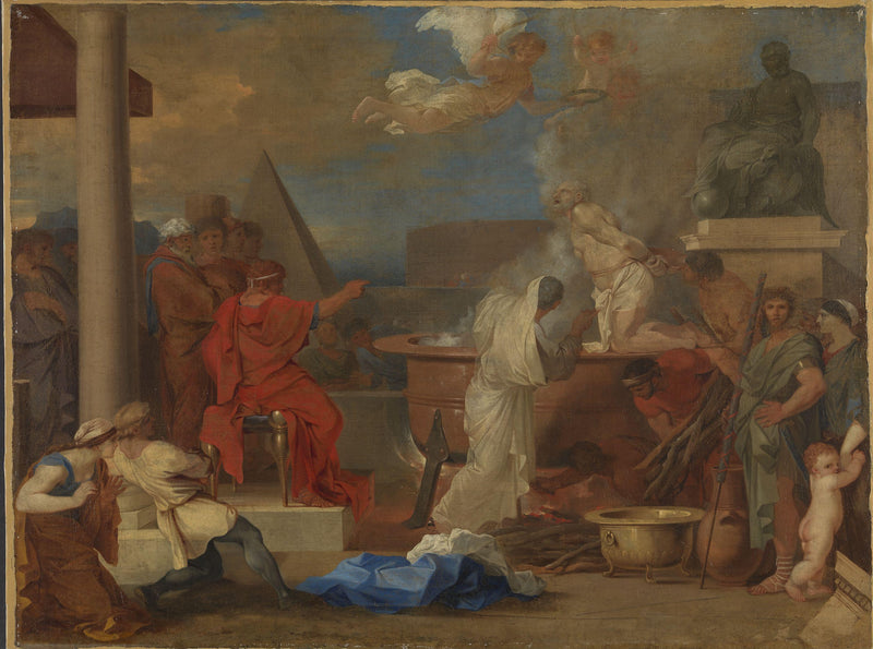 Peinture - Sébastien Bourdon