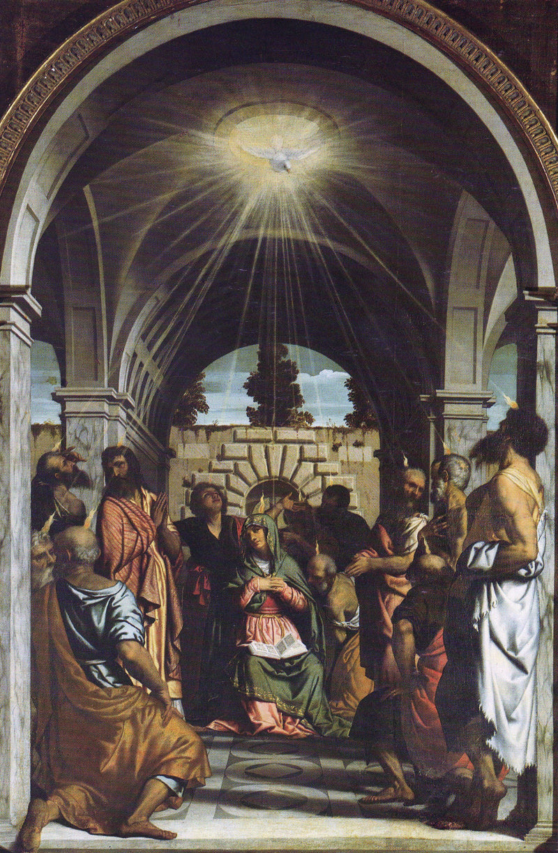 Helluntai - Alessandro Bonvicino