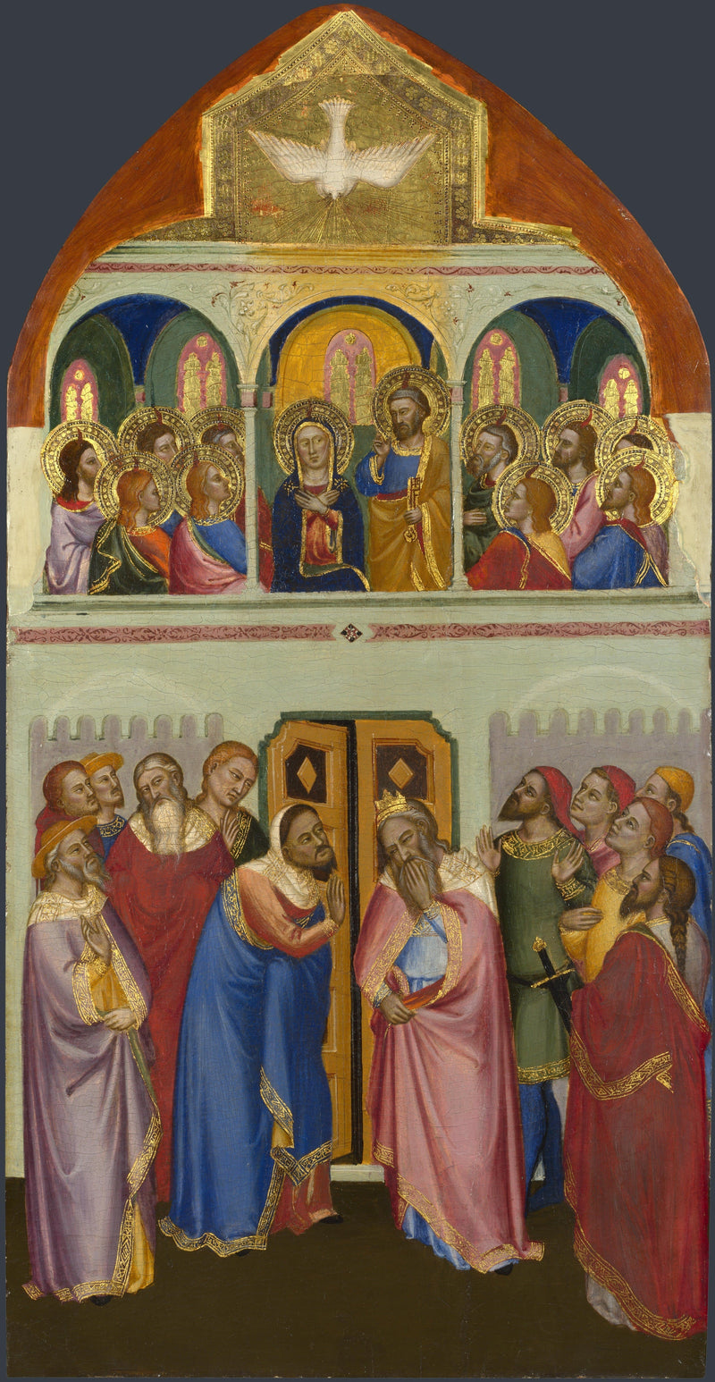 Pentehovi - Jacopo di Cione