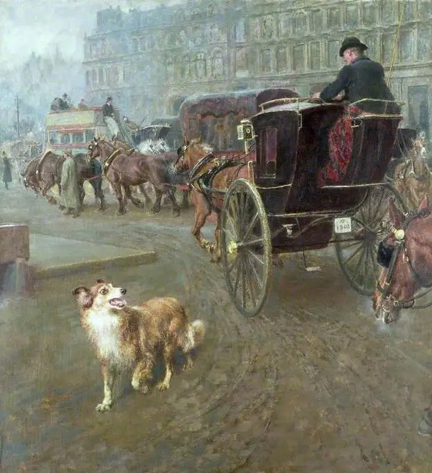 Kadonnut tai hukassa - Briton Rivière