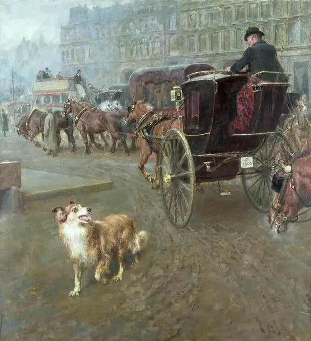 Kadonnut tai hukassa - Briton Rivière
