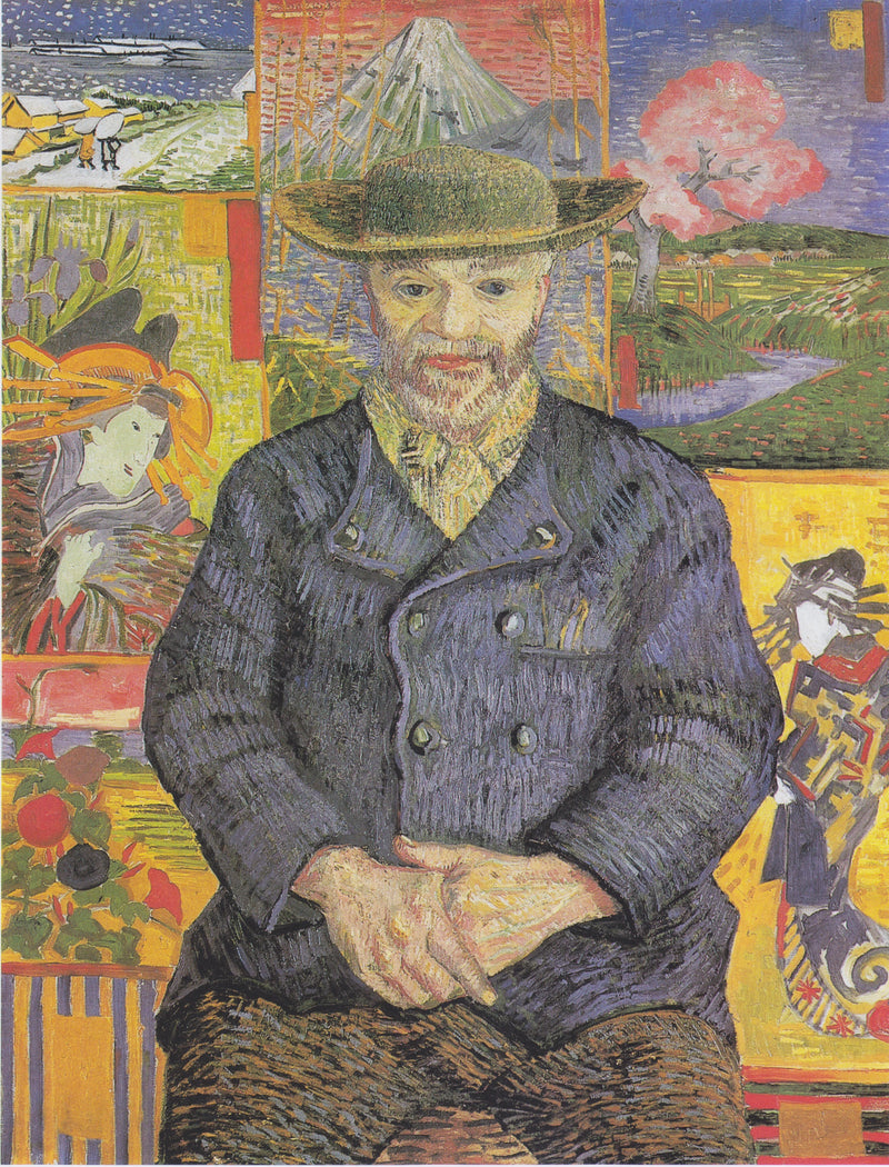 Isä Tanguy - Vincent van Gogh