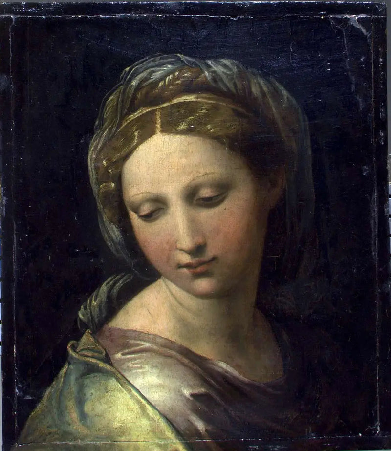 Modenan helmi - Raphael Sanzio