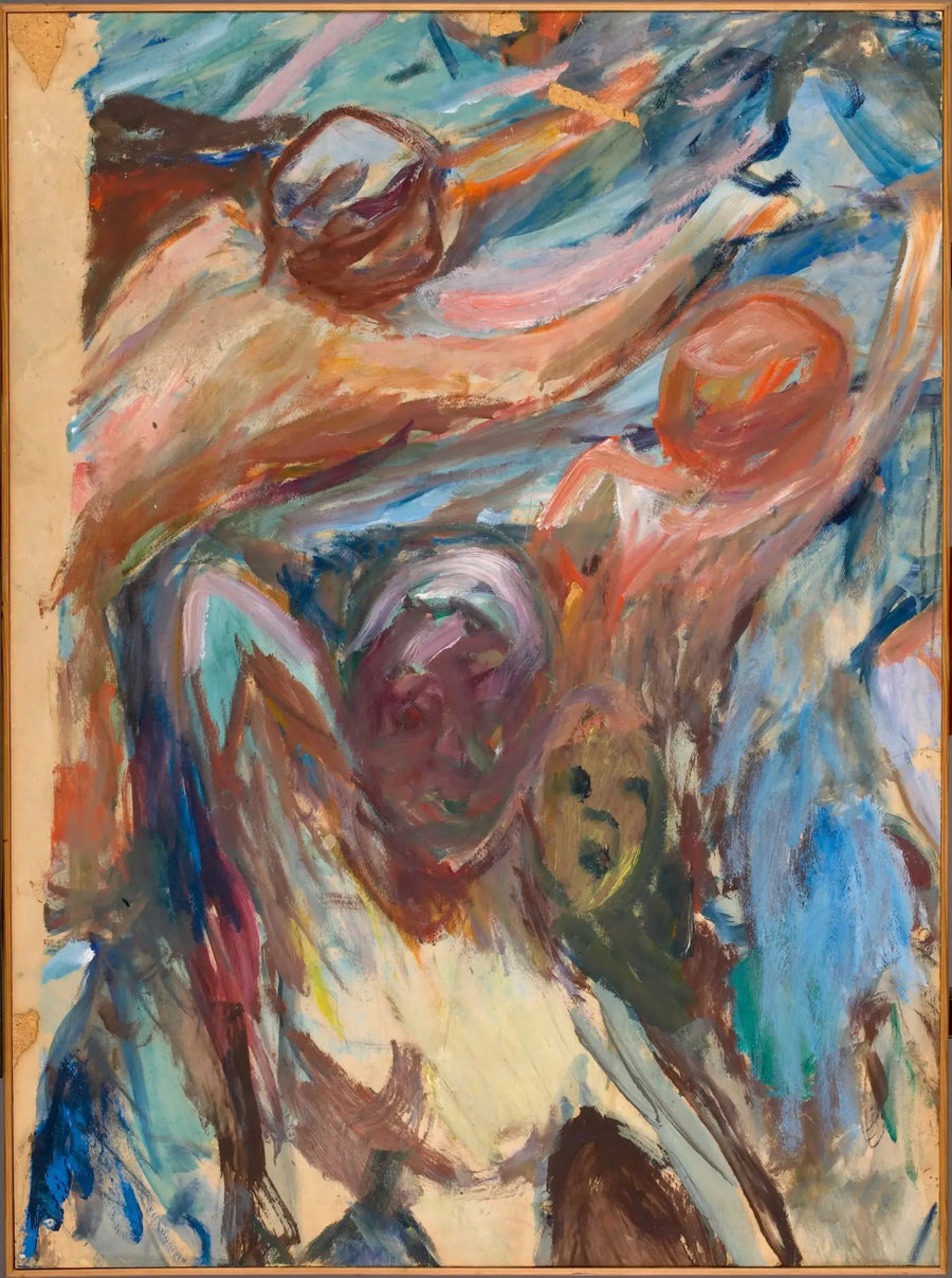 Alastomat hahmot - Edvard Munch