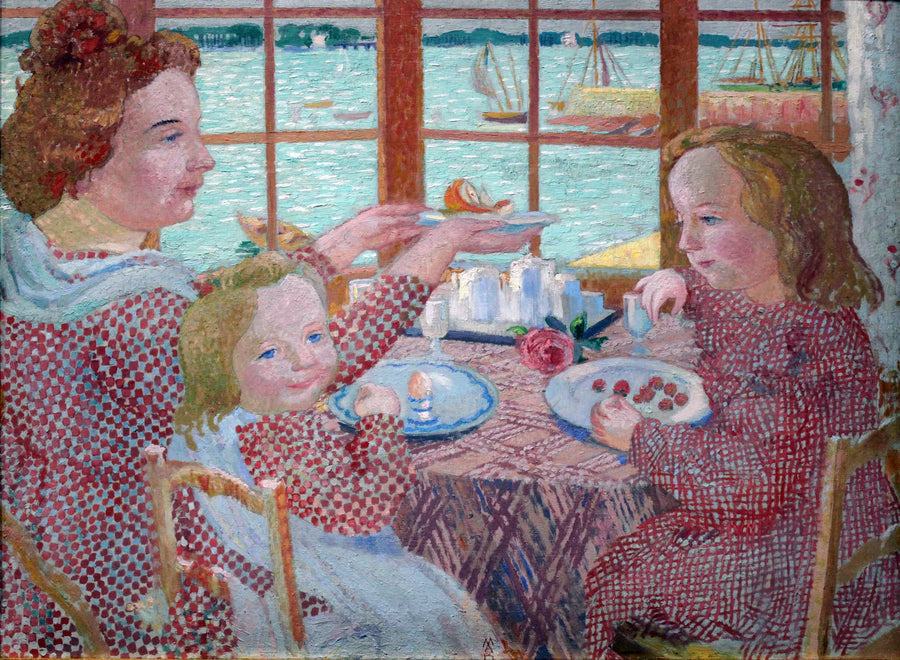 Aamiainen - Maurice Denis