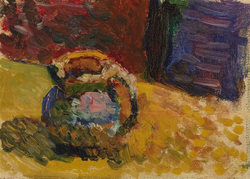 Pieni purkki - Henri Matisse