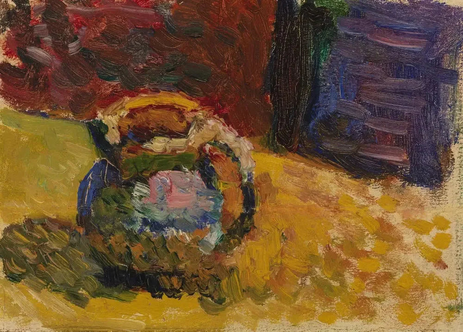 Pieni purkki - Henri Matisse