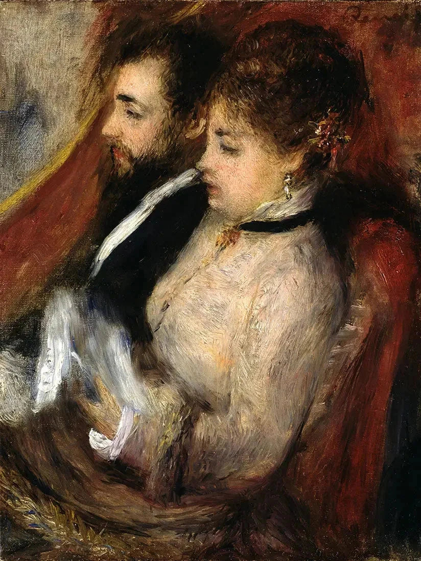 Pieni loossi - Pierre-Auguste Renoir