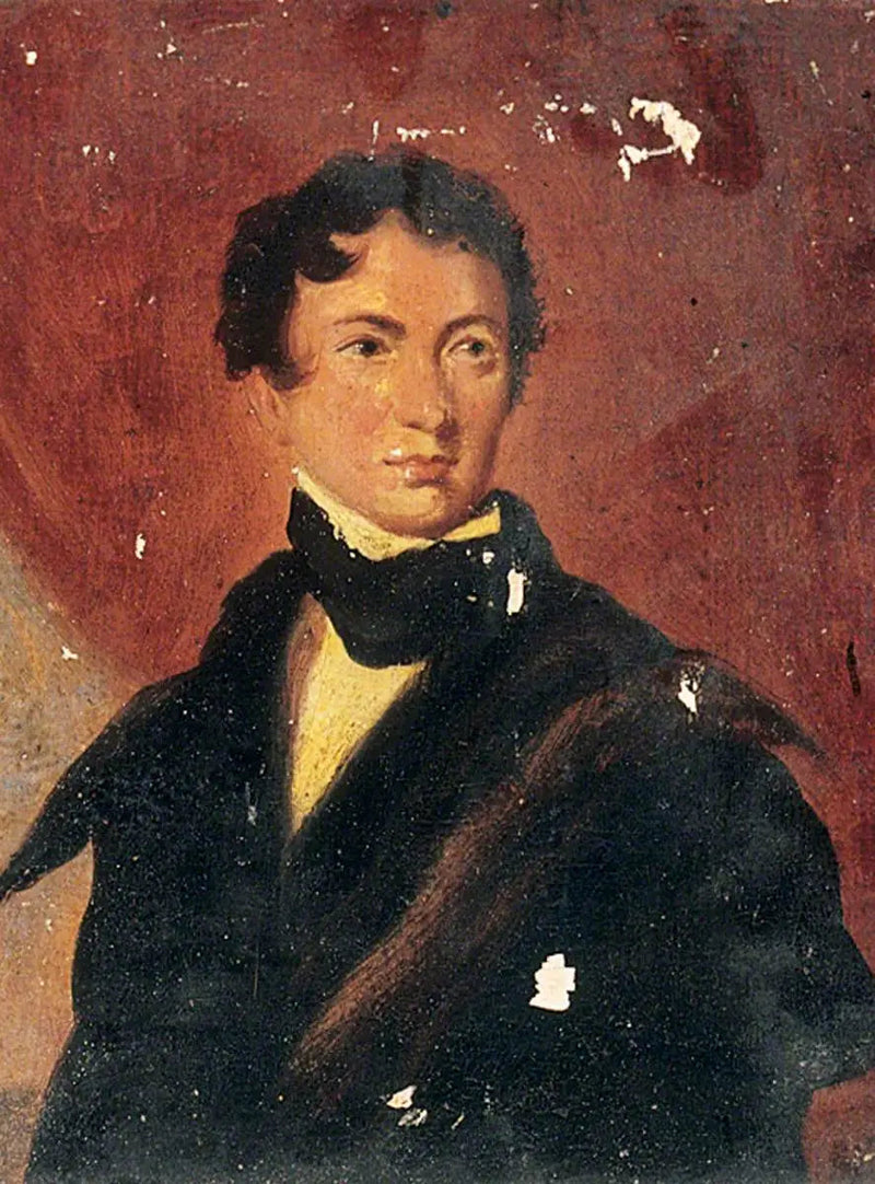 Ehkä John George Lambton (1792–1840), Durhamin ensimmäinen kreivi - Thomas Lawrence