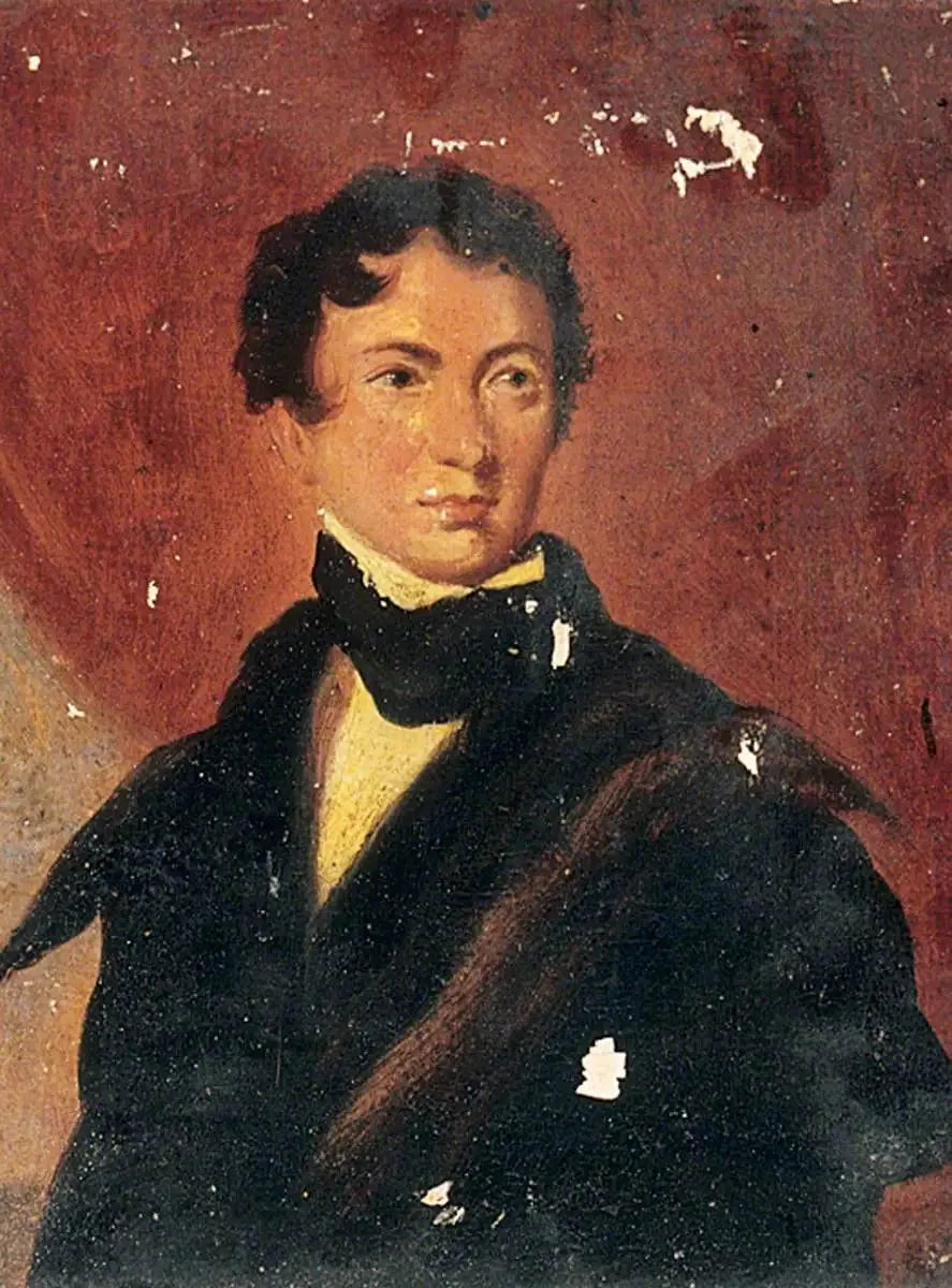 Ehkä John George Lambton (1792–1840), Durhamin ensimmäinen kreivi - Thomas Lawrence