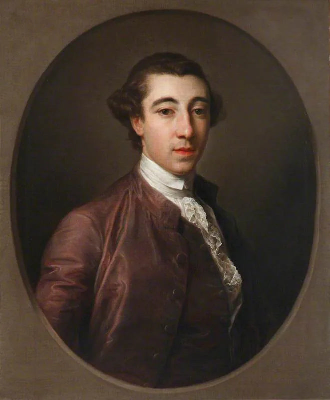 Ehkä pastori John Charles Beckingham - Pompeo Batoni