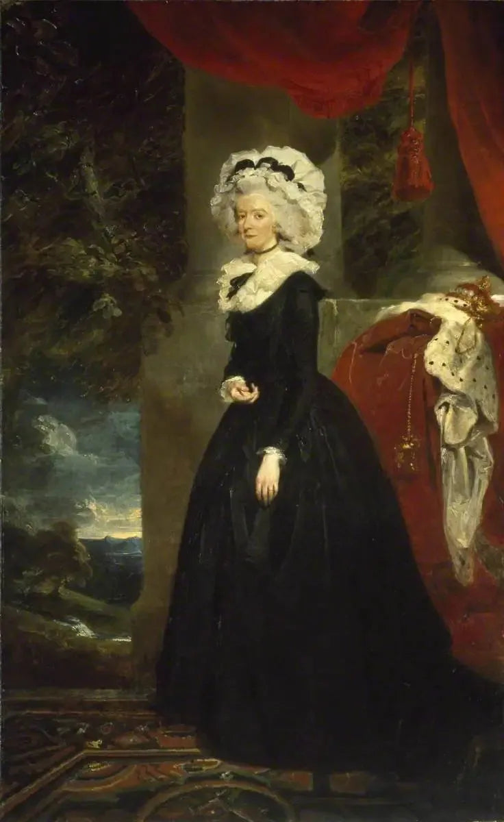 Philadelphie Hannah, 1. visounti Cremorne - Thomas Lawrence
