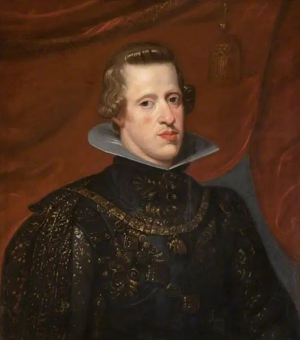 Filiippi IV Espanjalainen (1605–1665) - Peter Paul Rubens