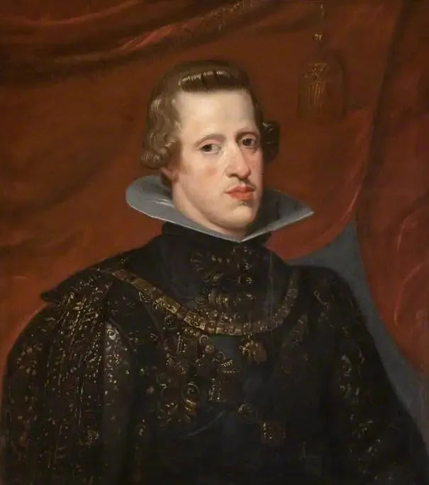 Filiippi IV Espanjalainen (1605–1665) - Peter Paul Rubens