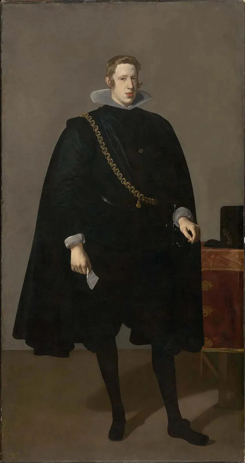 Filipe IV, Espanjan kuningas
