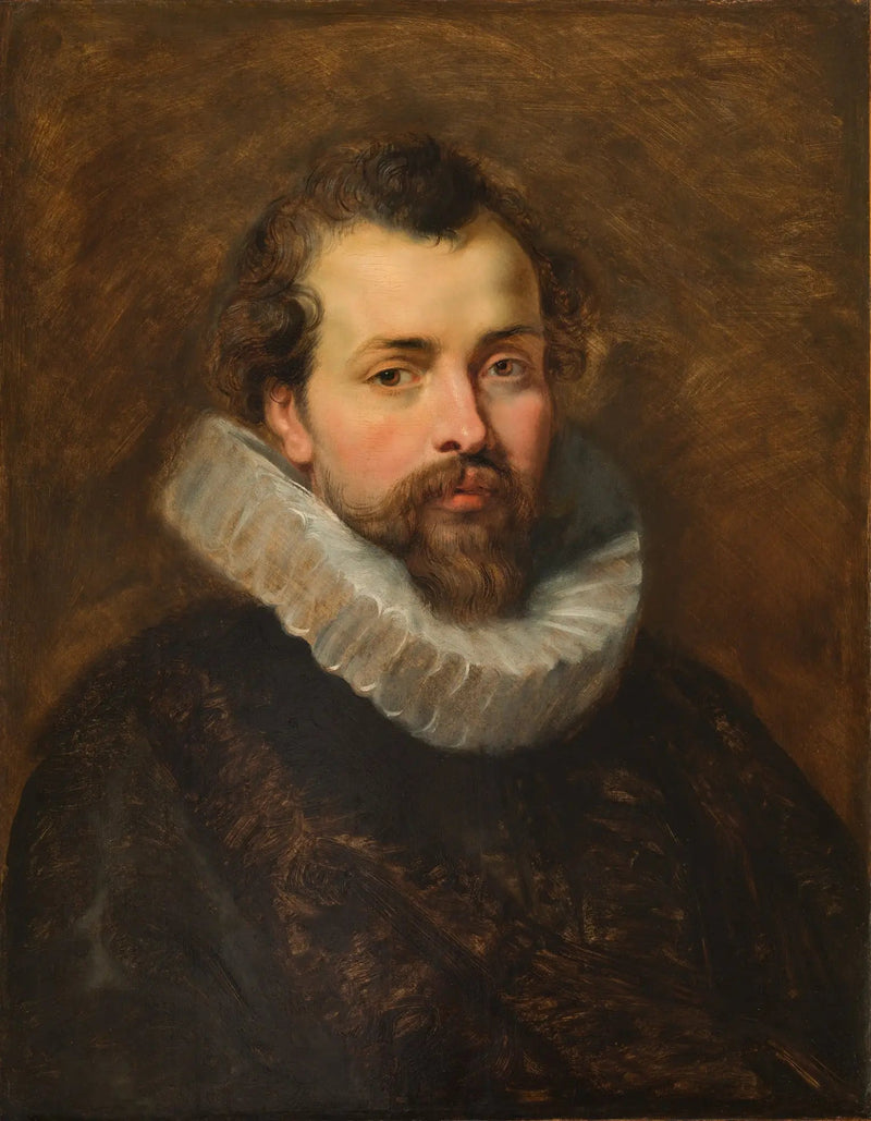 Philippe Rubens, taiteilijan veli - Peter Paul Rubens