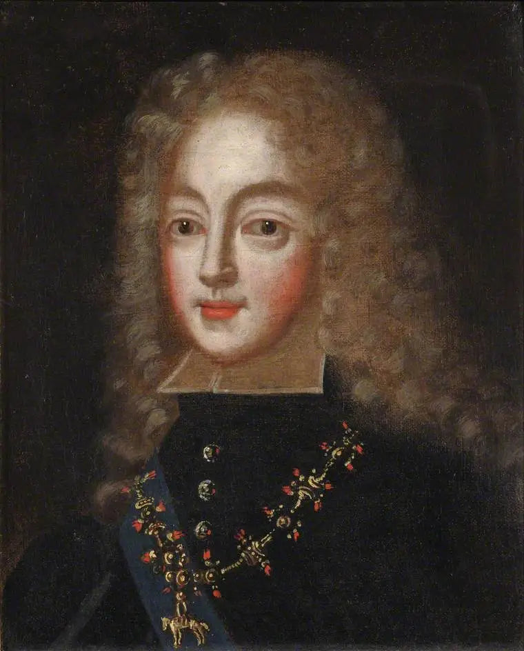 Philippe V, Espanjan kuningas (1683–1746) - Hyacinthe Rigaud
