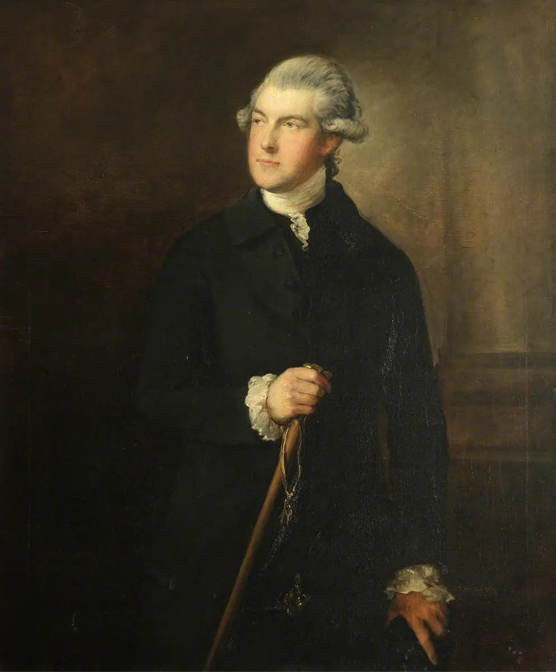 Philippe Yorke Ier, kansanedustaja (1743–1804) - Thomas Gainsborough