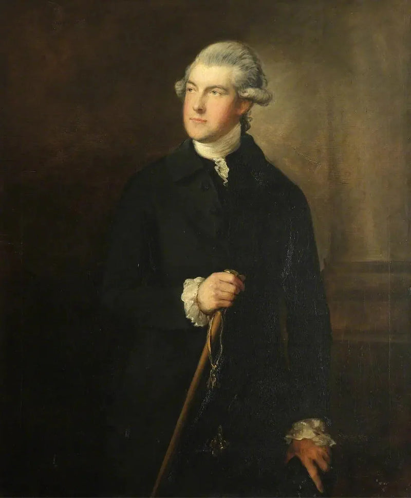 Philippe Yorke Ier, kansanedustaja (1743–1804) - Thomas Gainsborough
