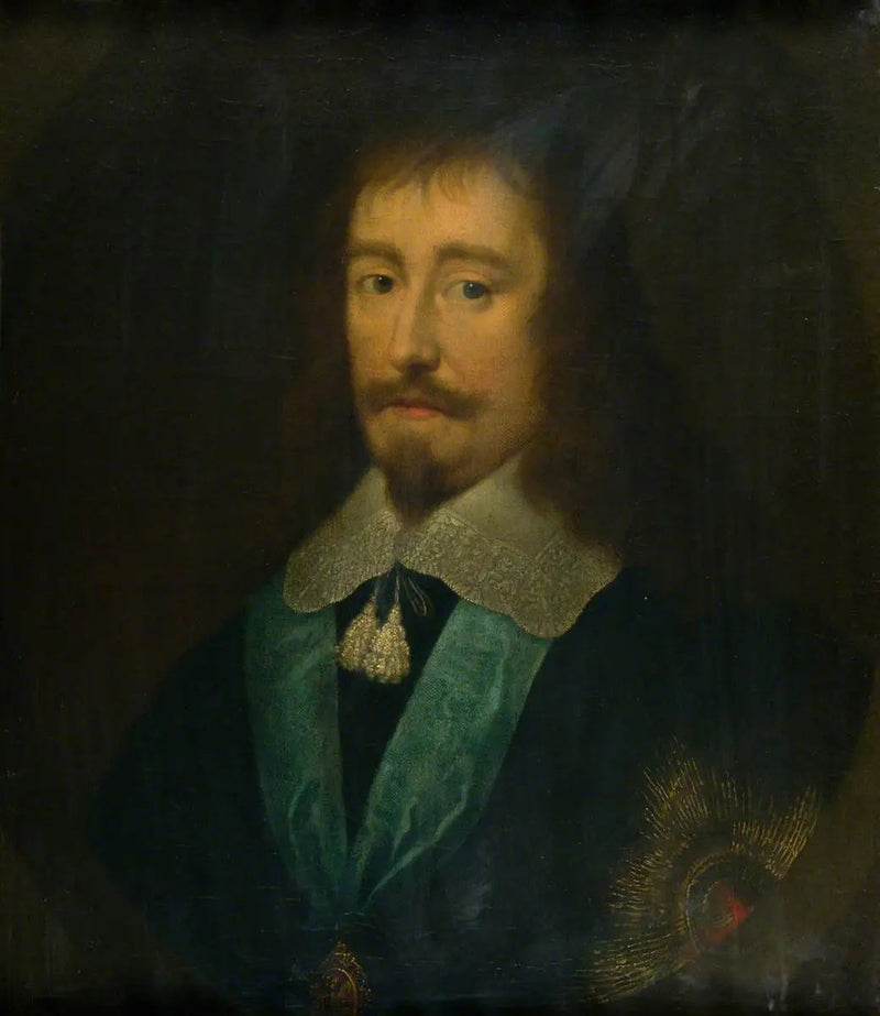 Phillip Herbert (1584–1650), 4. kreivi Pembroke - Antoine van Dyck