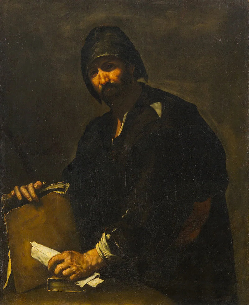 Filosofi - Luca Giordano
