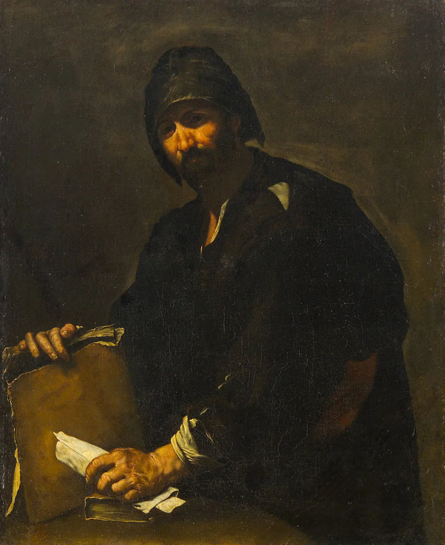 Filosofi - Luca Giordano