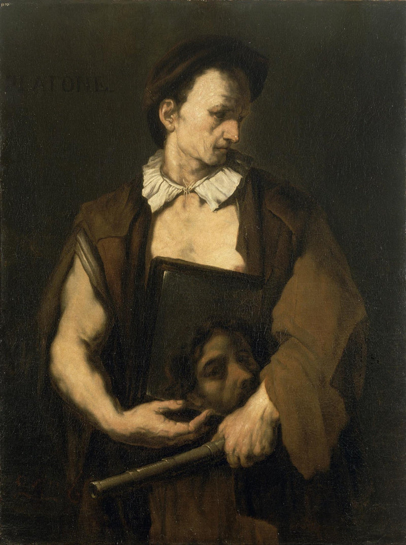 Filosofi - Luca Giordano