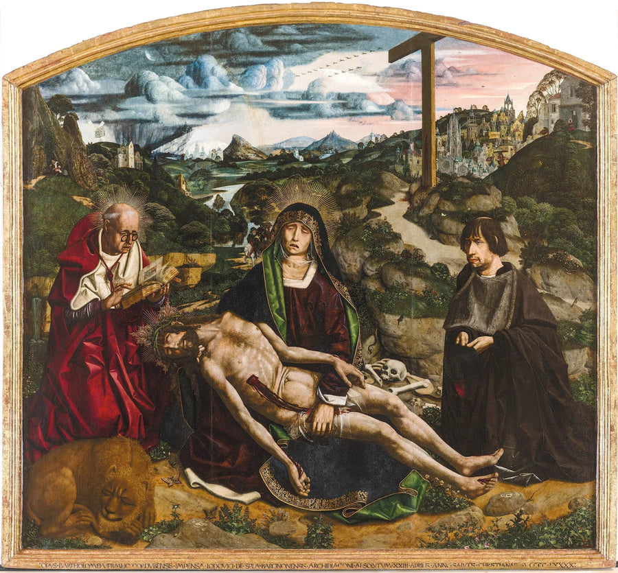 Q29018377 - Bartolomé Bermejo
