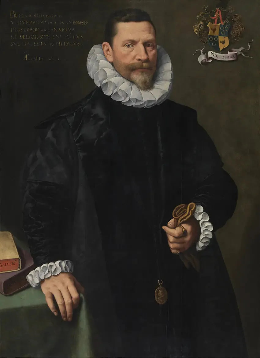Pierre Ricard - Frans Pourbus nuorempi