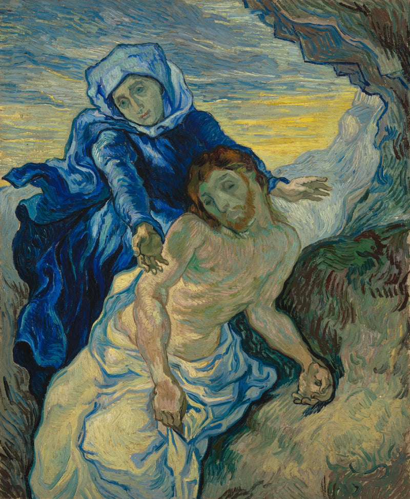 Hartaus - Vincent van Gogh