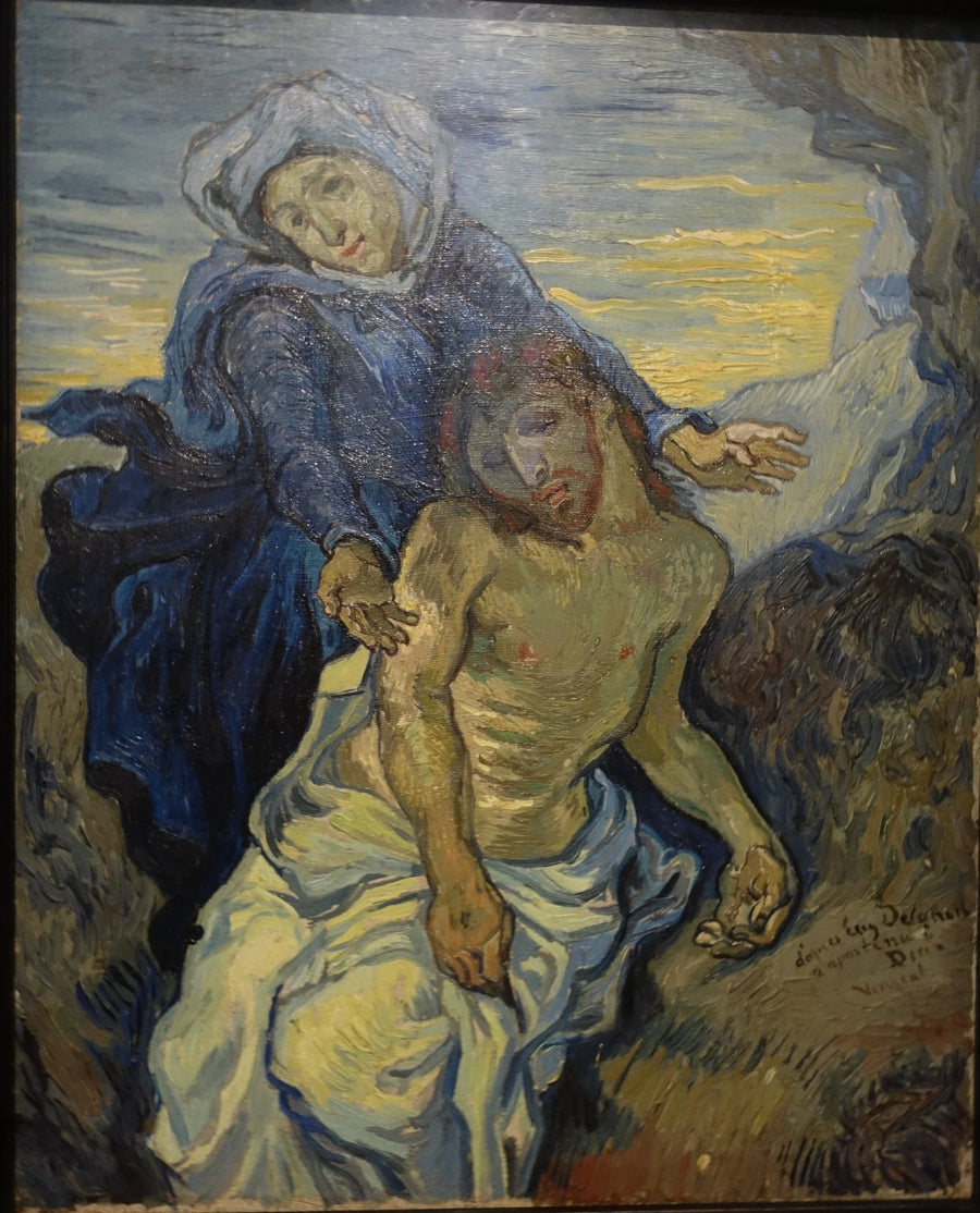 Hartaus - Vincent van Gogh