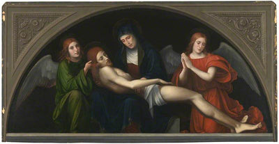 Pietà - Francesco Francia - Alpha Reproduction