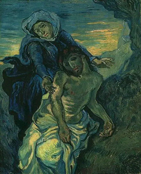 Hartaus - Vincent van Gogh