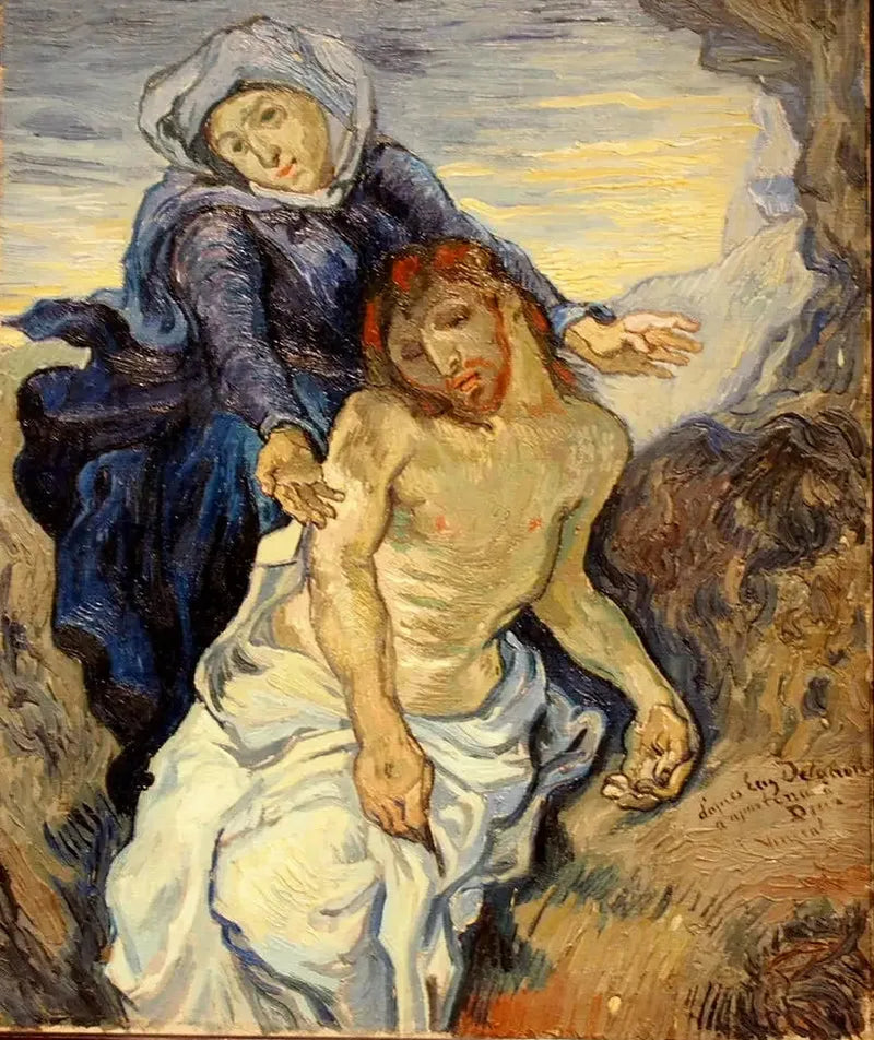 Hartaus - Vincent van Gogh